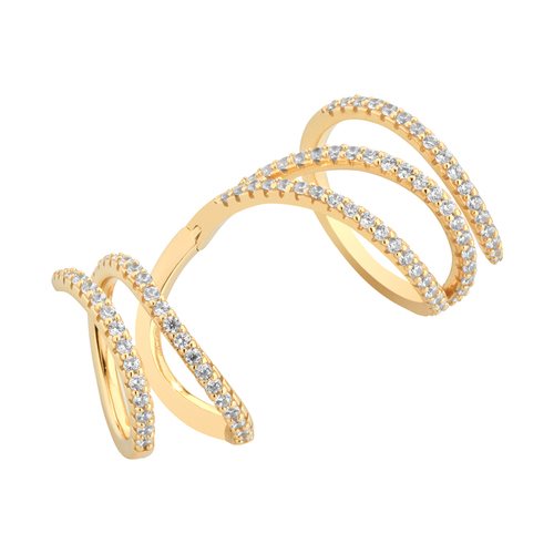 Anillo Marcello Pane Mujer in Plata Zircone ANYA 016 - ANYA 016